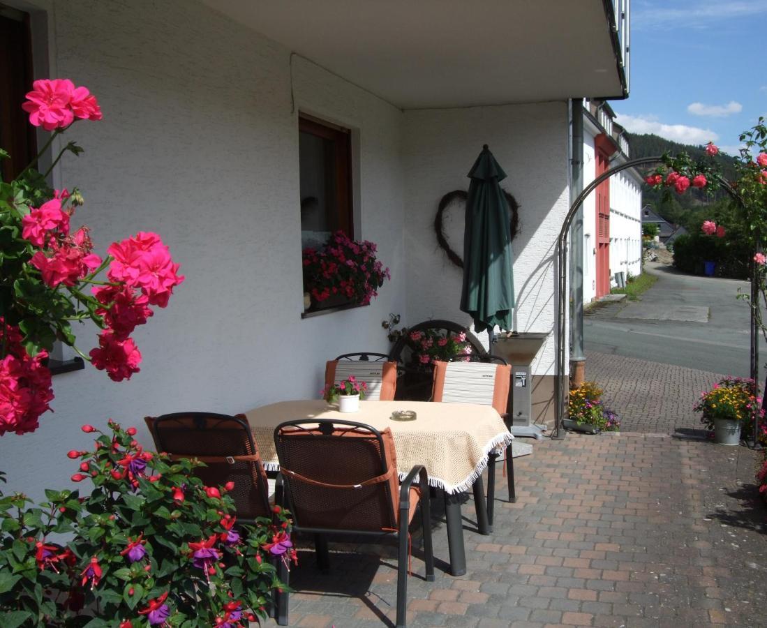 Haus Mittelberg Apartment Olsberg Luaran gambar