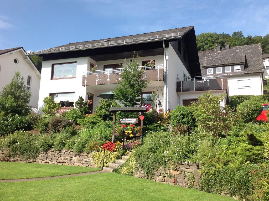 Haus Mittelberg Apartment Olsberg Luaran gambar