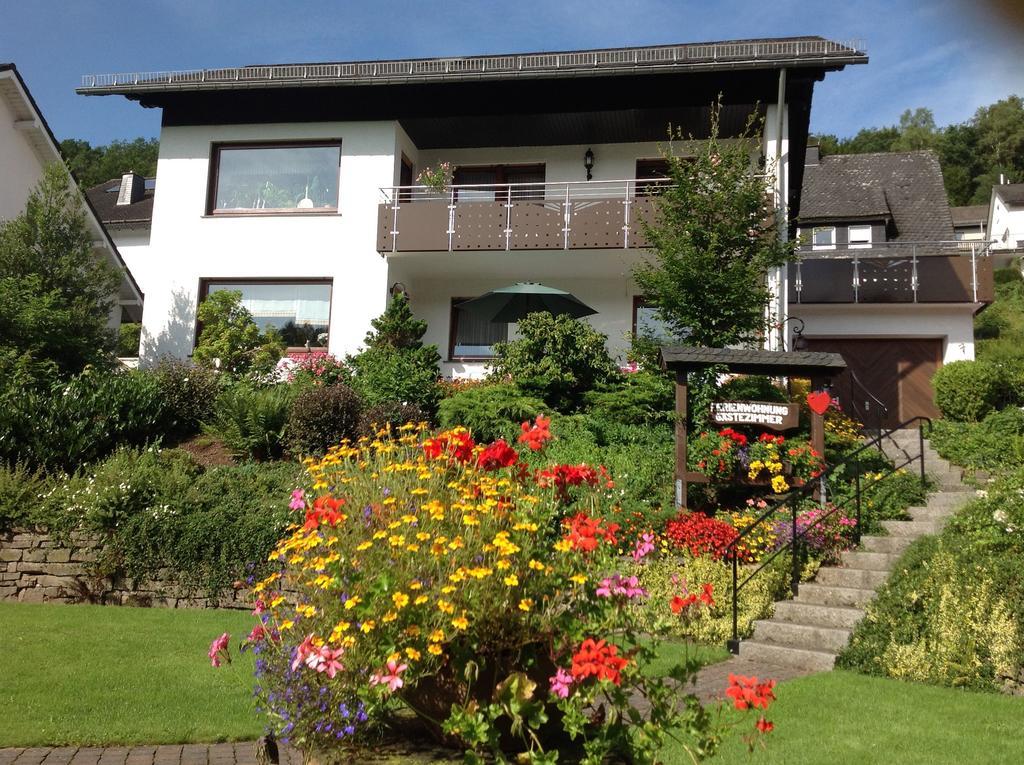 Haus Mittelberg Apartment Olsberg Luaran gambar