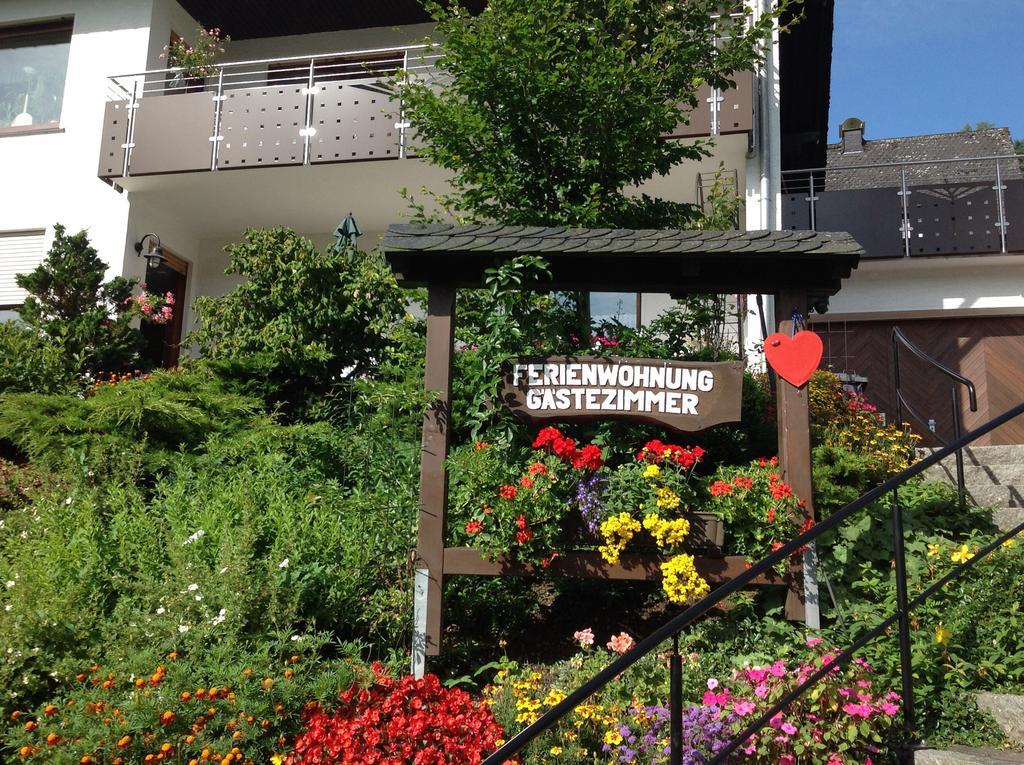 Haus Mittelberg Apartment Olsberg Luaran gambar