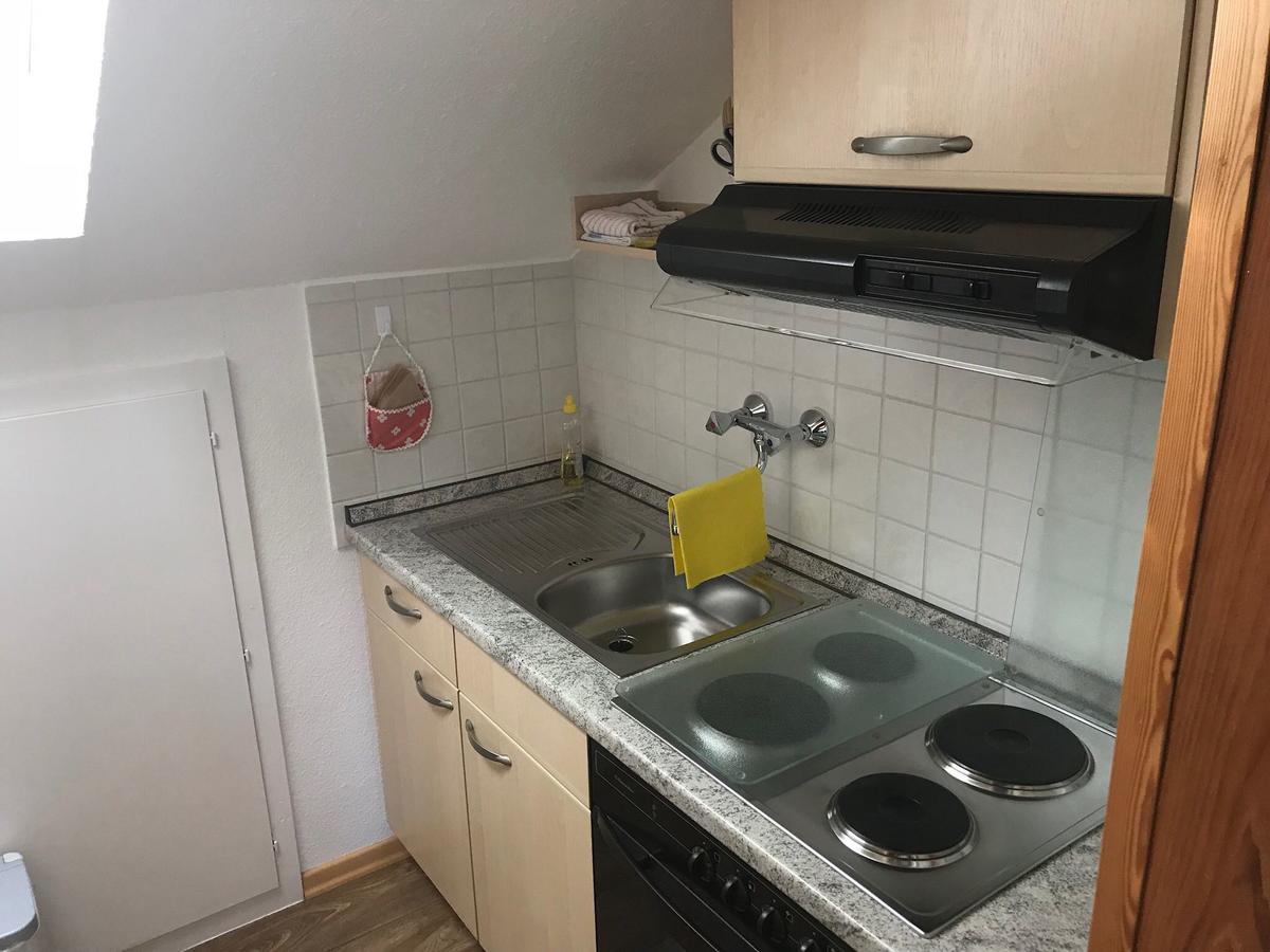 Haus Mittelberg Apartment Olsberg Luaran gambar