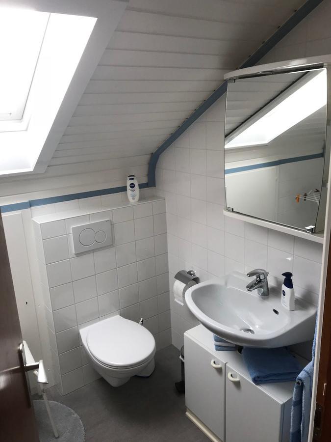 Haus Mittelberg Apartment Olsberg Luaran gambar