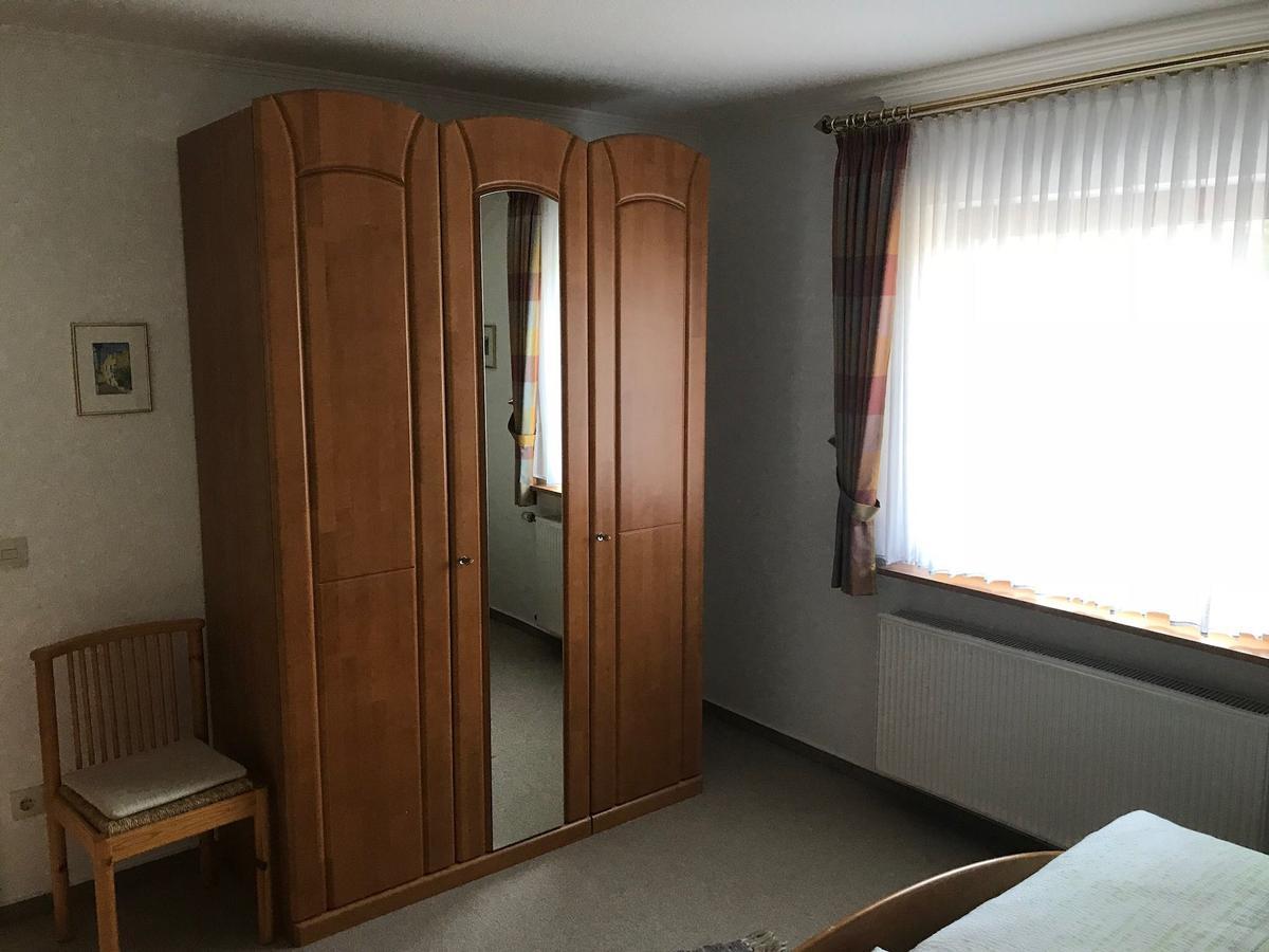 Haus Mittelberg Apartment Olsberg Luaran gambar
