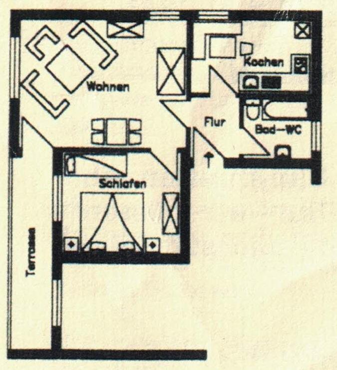 Haus Mittelberg Apartment Olsberg Luaran gambar